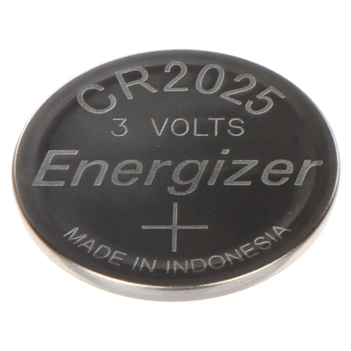 Літієва батарея BAT-CR2025 ENERGIZER