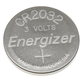 Літієва батарея BAT-CR2032 ENERGIZER
