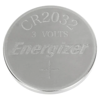 Літієва батарейка BAT-CR2032-LITHIUM*P2 ENERGIZER