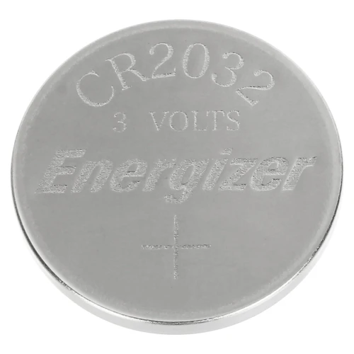 Літієва батарейка BAT-CR2032-LITHIUM*P2 ENERGIZER