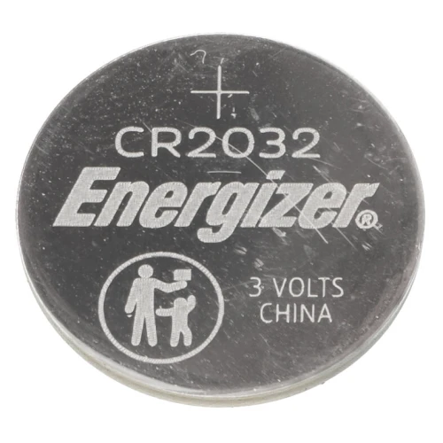 Літієва батарейка BAT-CR2032*P2 ENERGIZER