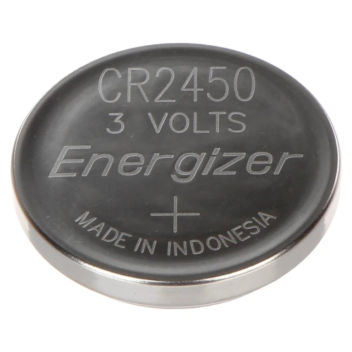 Літієва батарея BAT-CR2450*P2 ENERGIZER
