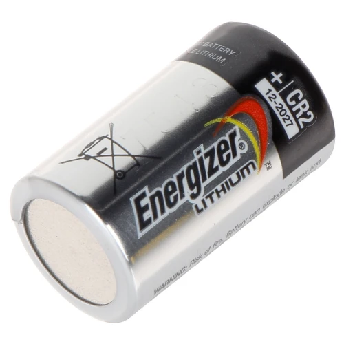 Літієва батарея BAT-CR2/E*P2 3
