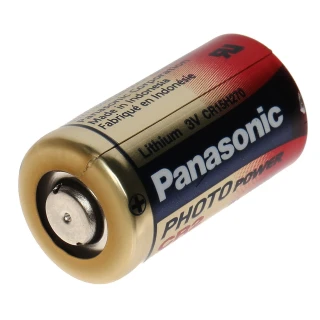 Літієва батарея BAT-CR2/P 3V PANASONIC