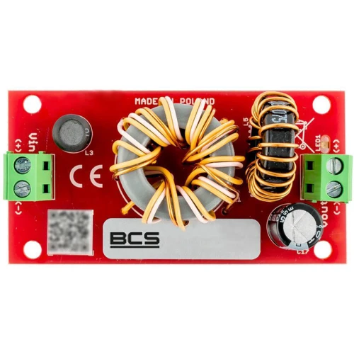 BCS-AVC12/1204/ISO DC/DC стабілізатор напруги