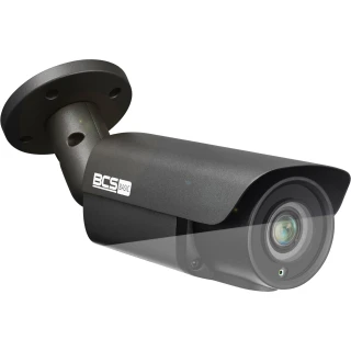 BCS-B-DT82812(II) 8MPx 4in1 рупорна камера спостереження CVI TVI AHD CVBS об'єктив 2.8-12mm