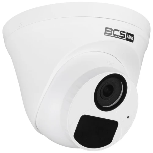 Купольна IP-камера BCS-B-EIP12FR3(2.0) з роздільною здатністю FullHD
