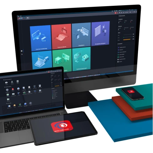 BCS Line CMS - Podstawowa darmowa wersja programu 