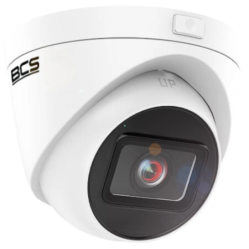 BCS View купольна камера BCS-V-EIP44VSR3 ip, 4Mpx, 2.8mm, мотозум, широкий кут, DarkView Starlight