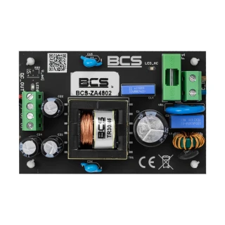 Блок живлення BCS-ZA4802 48В 2А