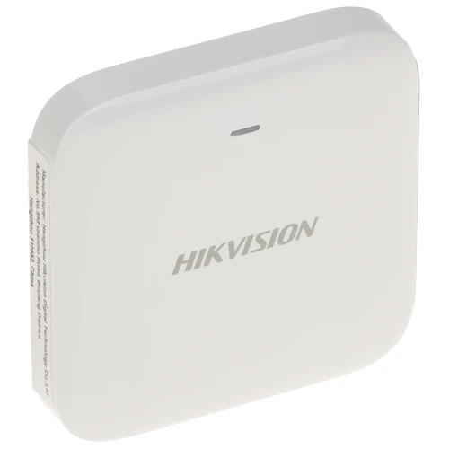 Бездротовий датчик затоплення Hikvision AX PRO DS-PDWL-E-WE