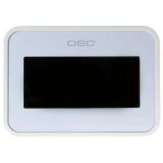 Бездротова знакова сенсорна клавіатура DSC WK160