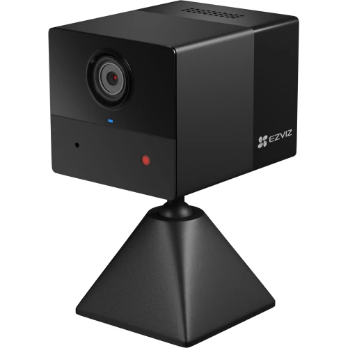 Бездротова внутрішня камера з власним живленням Ezviz BC2 - FullHD, Детекція PIR