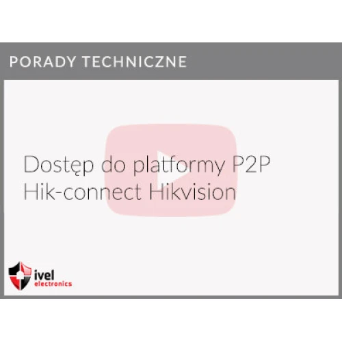 Як увімкнути доступ до платформи Hik-Connect у майстрі відеореєстраторів Hikvision