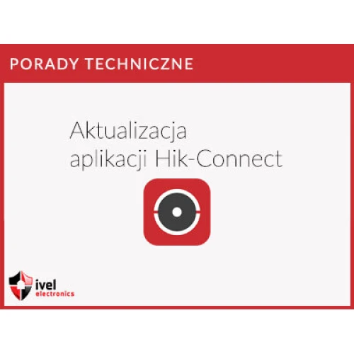 Як оновити додаток HIK-Connect