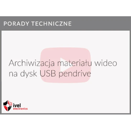 Як копіювати записи з відеореєстратора Hikvision, друга версія меню