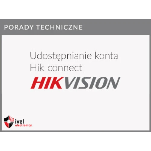 Як запустити попередній перегляд на другому телефоні Hikvision Hik-Connect