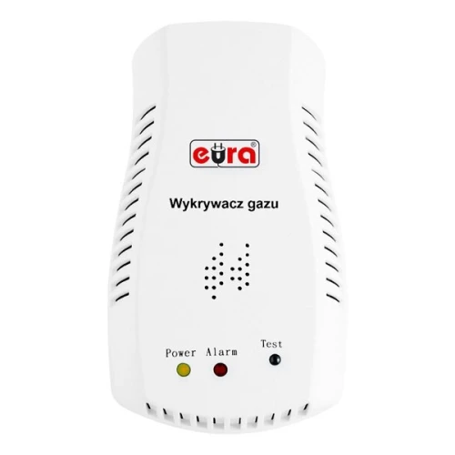 Датчик газу EURA GD-05A2 230V/50HZ до розетки