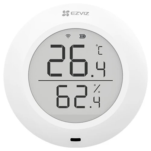 Датчик температури та вологості EZVIZ T51C