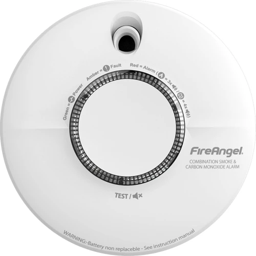 FireAngel SCB10-INT датчик чадного диму FireAngel SCB10-INT