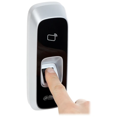 Зчитувач відбитків пальців + RFID ASR1102A-D(V2) DAHUA