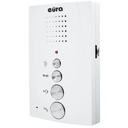 EURA ADP-11A3 INVITO виклик на 1 сім'ю, домофон, гучний зв'язок, без трубки