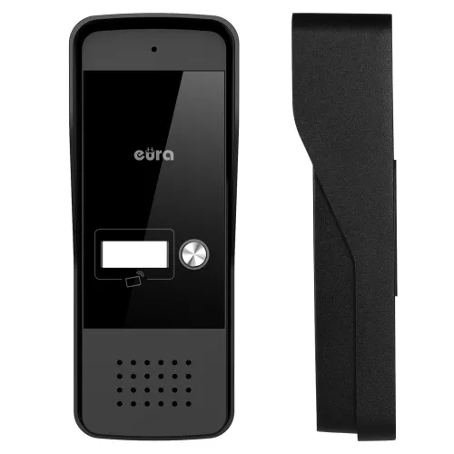 Domofon EURA ADP-25A3 czarny