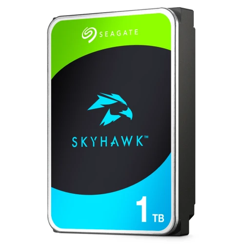 Жорсткий диск для відеоспостереження Seagate Skyhawk 1 ТБ