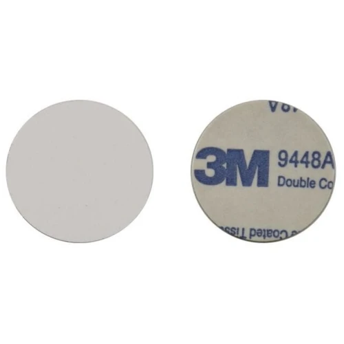 ST-31M25 RFID 13,56 МГц, оригінальний Ntag213, пам'ять.144B, NFC, ID 7B, без номера, для металу, ø 25мм 