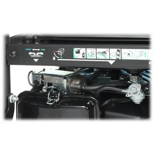 Генераторна установка DY-6020/PRO 5000