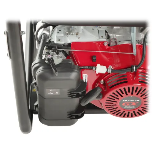 Генераторна установка FOGO FH-6001TR 5600 Вт Honda GX 390
