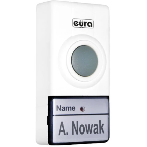 Бездротовий дверний дзвінок EURA WDP-26A3 CAMPANA