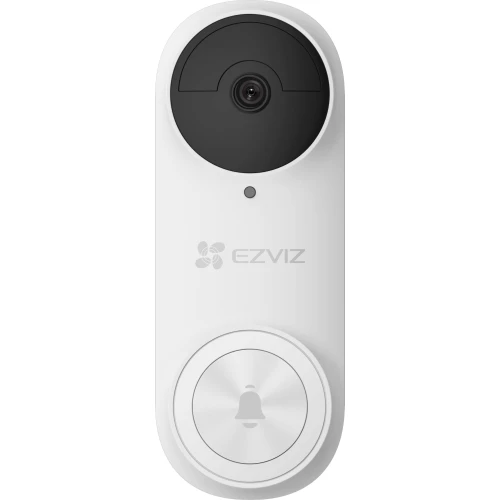 Бездротовий Wifi дверний дзвінок Ezviz DB2 2K + гонг