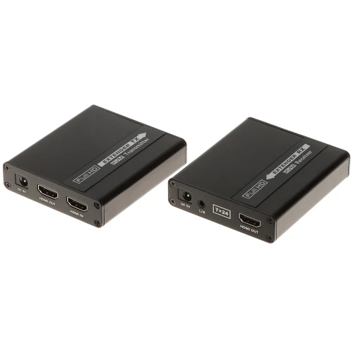 Подовжувач HDMI USB-EX-70