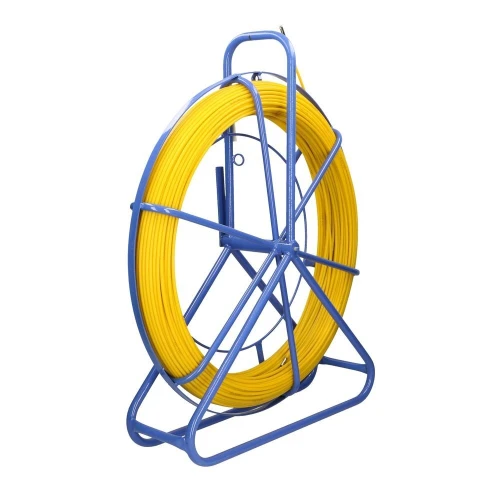 Extralink Pilot 3,8 мм 50 м | Склопластик FRP, діаметр 3,8 мм, довжина 50 м, жовтий