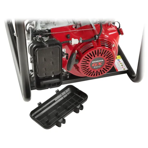 Генераторна установка FOGO FH-6001TR 5600 Вт Honda GX 390