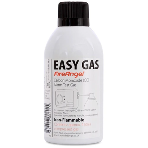 Газ для тестування датчиків чадного газу CO FireAngel тестер EG-GASCO