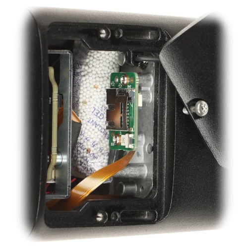 Антивандальна IP-камера IPC-HFW5541T-ASE-0280B-S3-BLACK WizMind S - 5Mpx 2.8mm DAHUA
