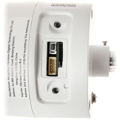 IP-камера Hikvision DS-2CD2046G2-I (2.8MM)(C) ACUSENSE 4Mpx