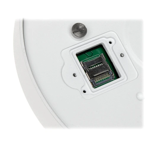 Антивандальна IP-камера IPC-EBW81242 - 12.0Mpx 1.85mm - риб'яче око DAHUA