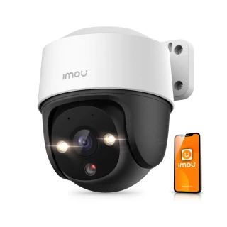 IMOU IP-камера IPC-S21FAP 1080p PoE 