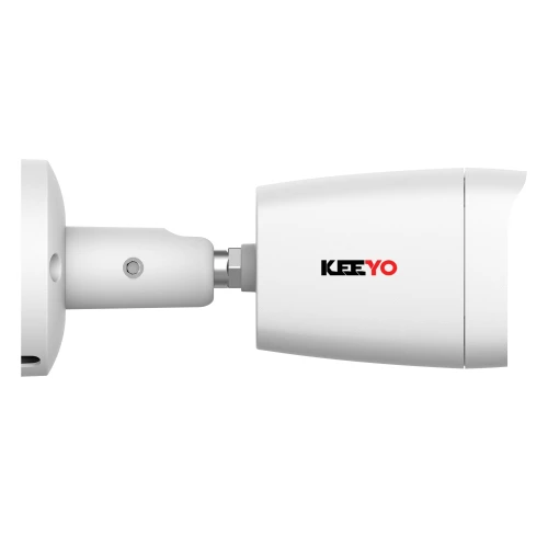 KEEYO LV-V-IP5M25TF-B 5Mpx IR25m IP-рогульова камера KEEYO LV-V-IP5M25TF-B 5Mpx IR25m