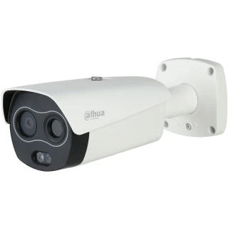 Гібридна тепловізійна IP-камера TPC-BF2221-B7F8 7.0мм Full HD DAHUA