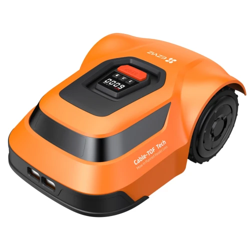 Робот-газонокосарка EZVIZ RM600 (CS-R64-A11) керування Bluetooth/Wi-Fi
