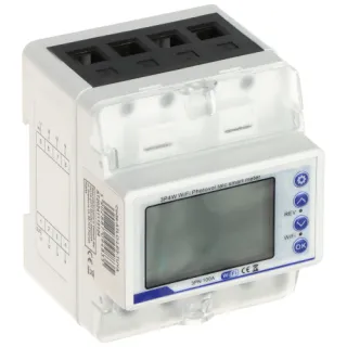 Inteligentny licznik energii elektrycznej  ATLO-LE3-TUYA Wi-Fi, Tuya Smart