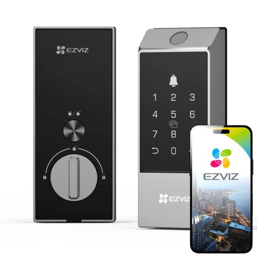 Розумний замок EZVIZ DL04 Pro