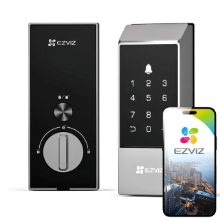 Інтелектуальний замок EZVIZ DL04