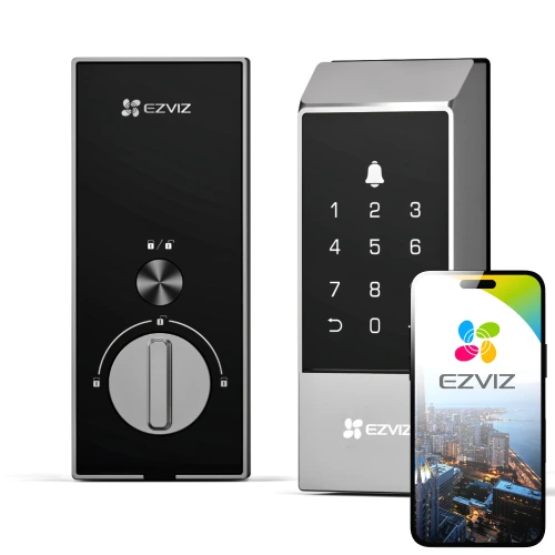 Інтелектуальний замок EZVIZ DL04