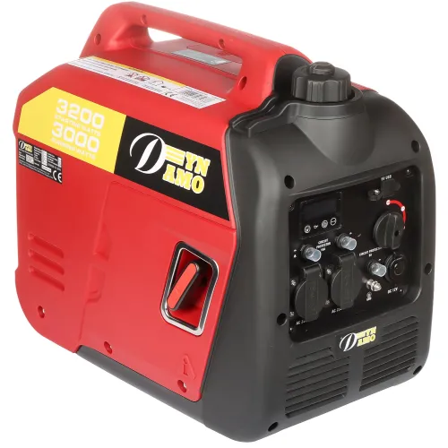 DY-3020/IS-PRO 3000 Вт інверторний генератор-динамо-машина