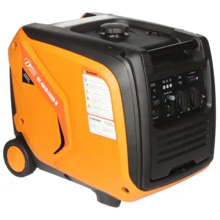 Генераторна установка Dynamo DY-4010/ISER-B 3500W